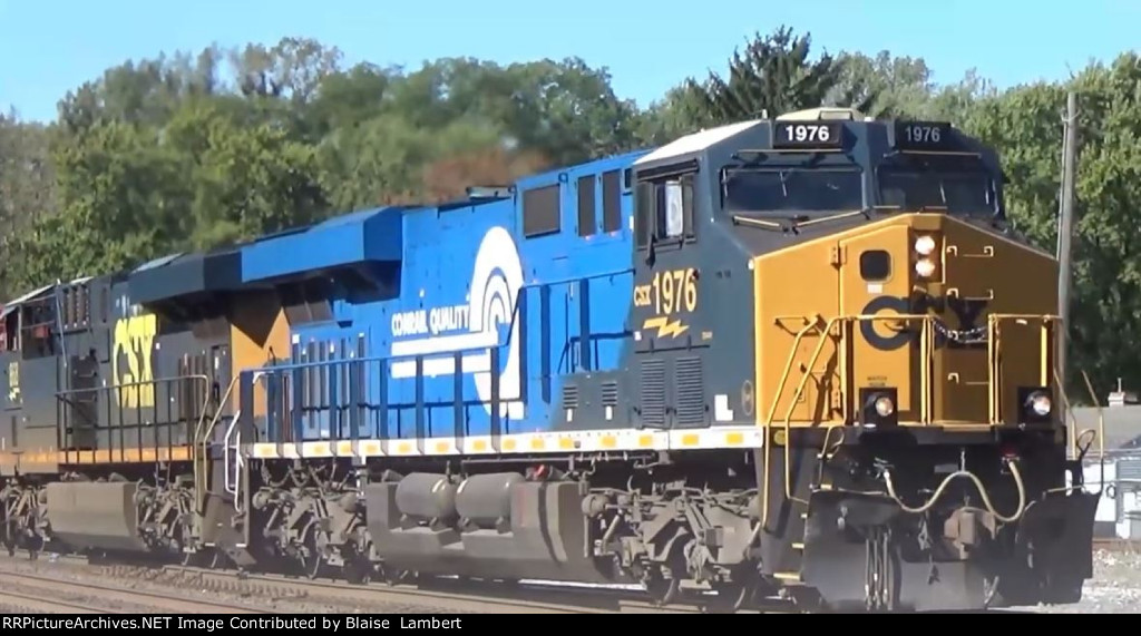 CSX M326